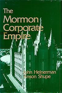 The Mormon Corporate Empire