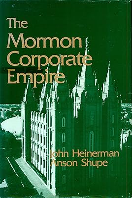 The Mormon Corporate Empire