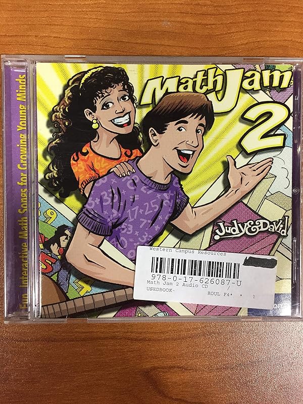 Math Jam 2 by Nelson