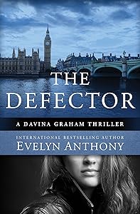 The Defector (The Davina Graham Thrillers)