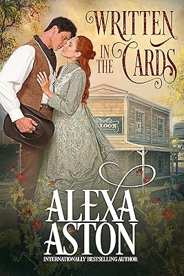 Written in the Cards (Sagebrush Brides)