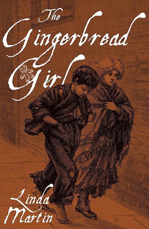 Gingerbread Girl by Linda Martin