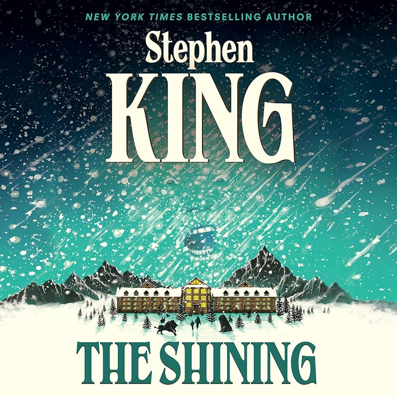The Shining by stephen king