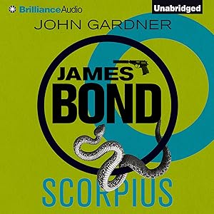 Scorpius: James Bond (Original Series)