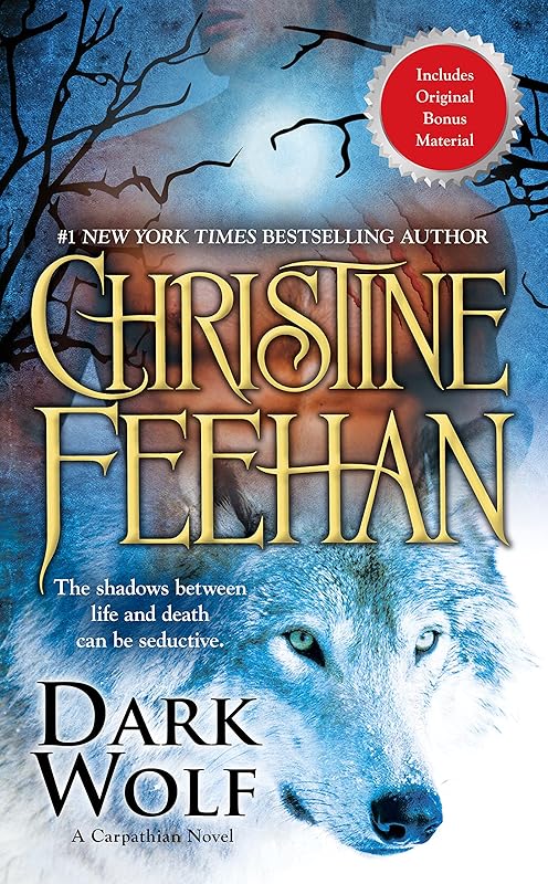 Dark Wolf (The Dark Book 25) by Christine Feehan