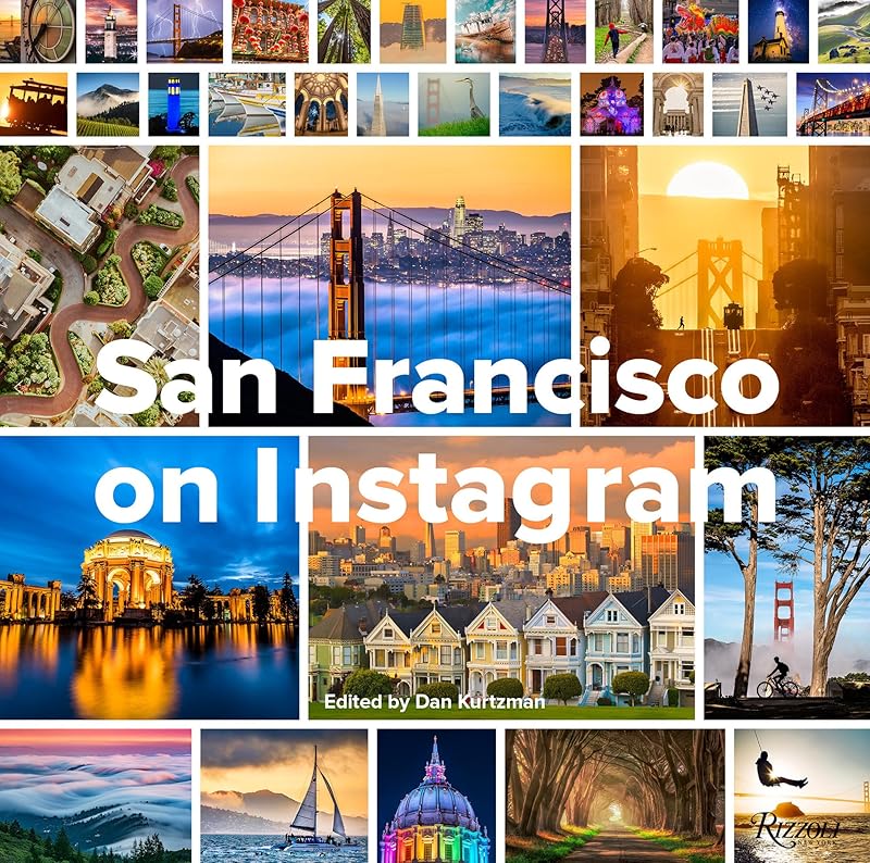 San Francisco on Instagram by Dan Kurtzman