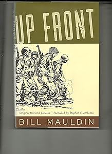 Up Front by Bill Mauldin