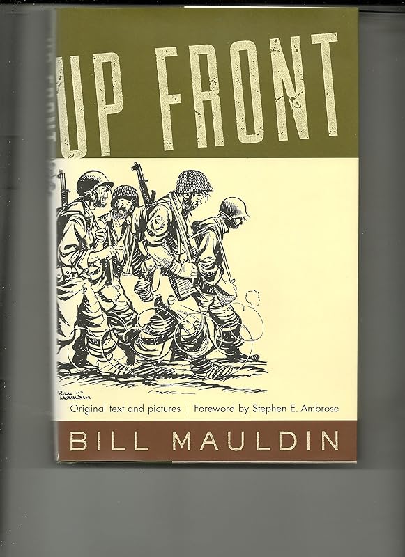 Up Front by Bill Mauldin