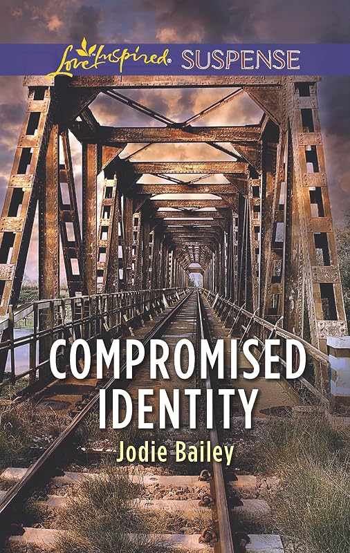 Compromised Identity (Love Inspired Suspense) by Jodie Bailey