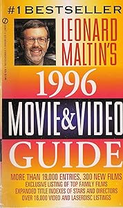 Leonard Maltin's Movie and Video Guide 1996