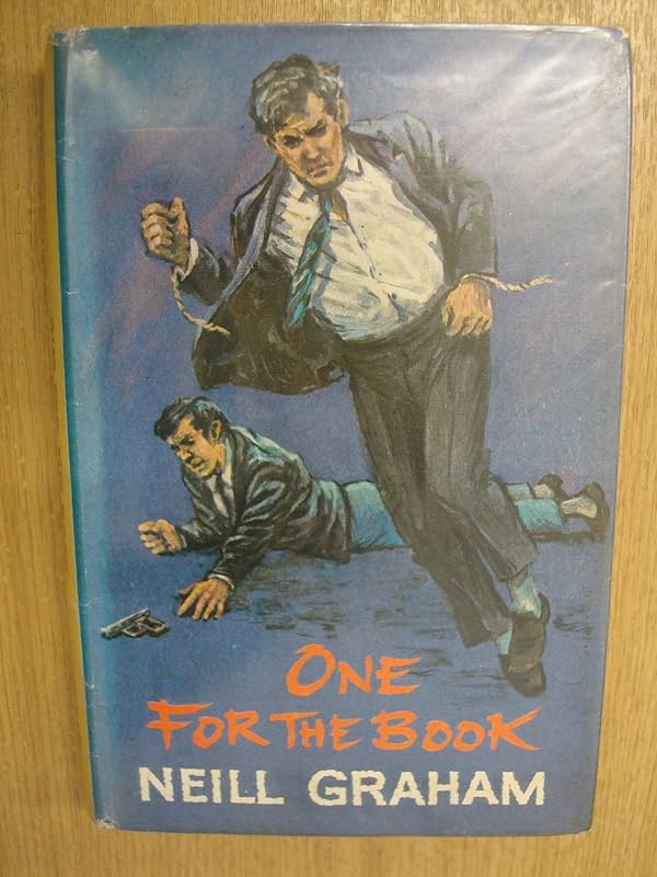 One for the Book by Neill Graham