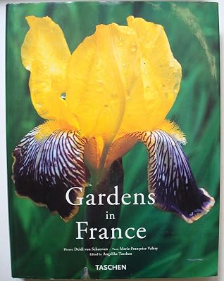 Gardens in France: Jardins De France En Fleurs: Garten in Frankreich