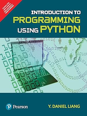 Introduction To Programming Using Python