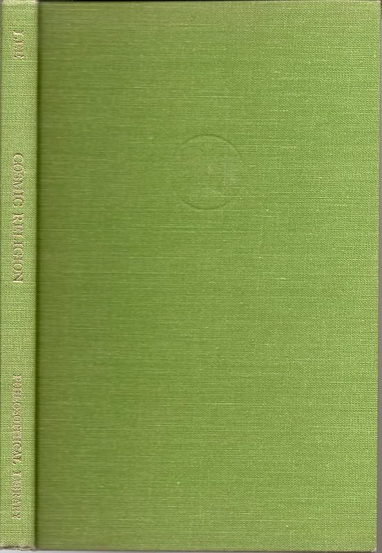 Cosmic religion by Jung Young Lee