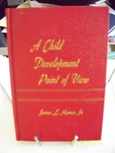 A Child Development Point Of View by Hymes