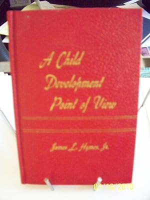 A Child Development Point Of View