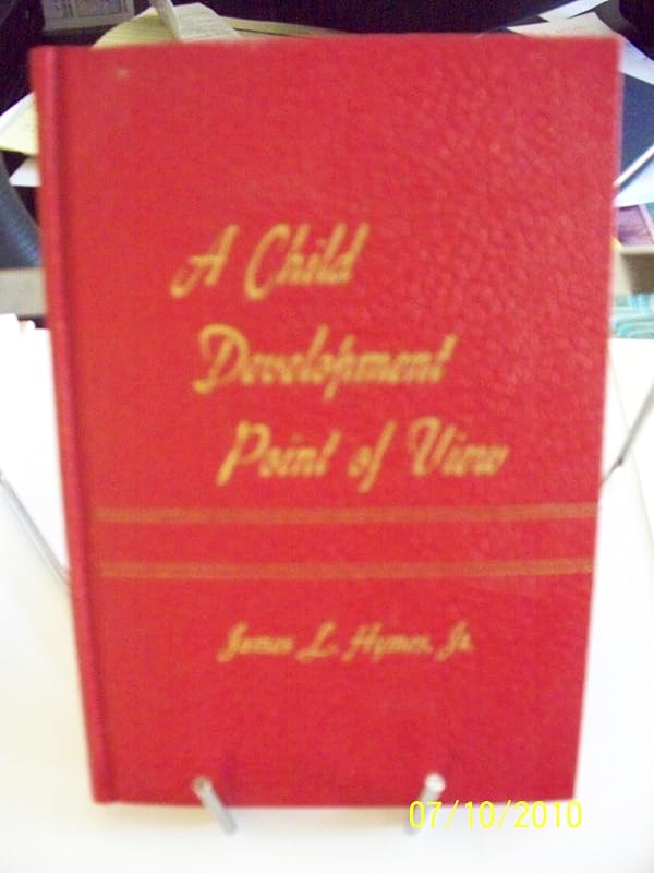 A Child Development Point Of View by Hymes