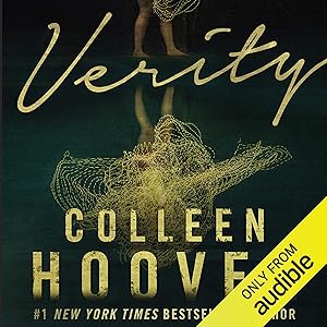 Verity by Colleen Hoover, Vanessa Johansson, Amy Landon, Audible Studios