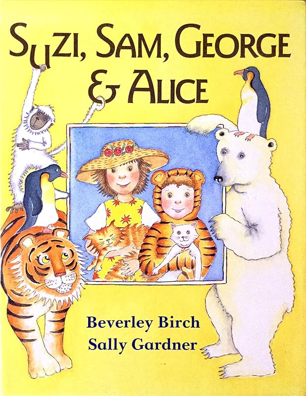 Suzi SAM George and Alice by Beverley Birch