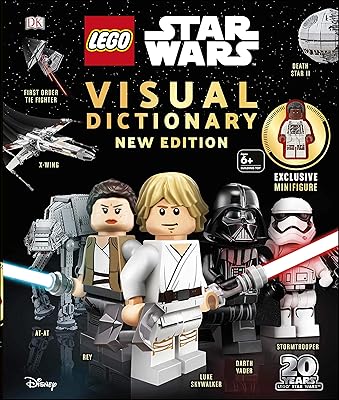 LEGO Star Wars Visual Dictionary