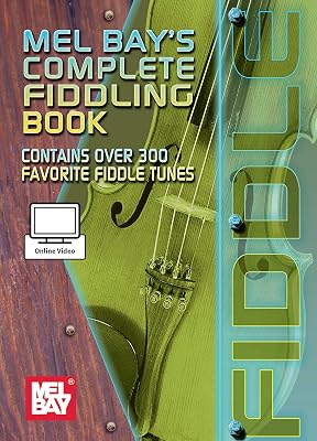 Complete Fiddling Book