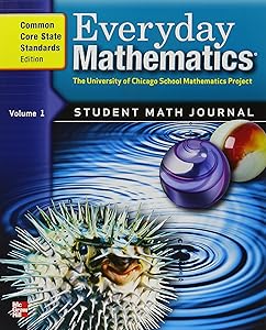 Everyday Mathematics, Grade 5, Student Journal Reorder Set