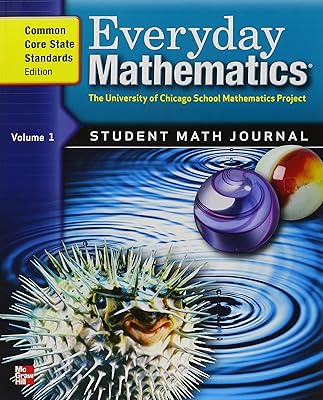 Everyday Mathematics, Grade 5, Student Journal Reorder Set