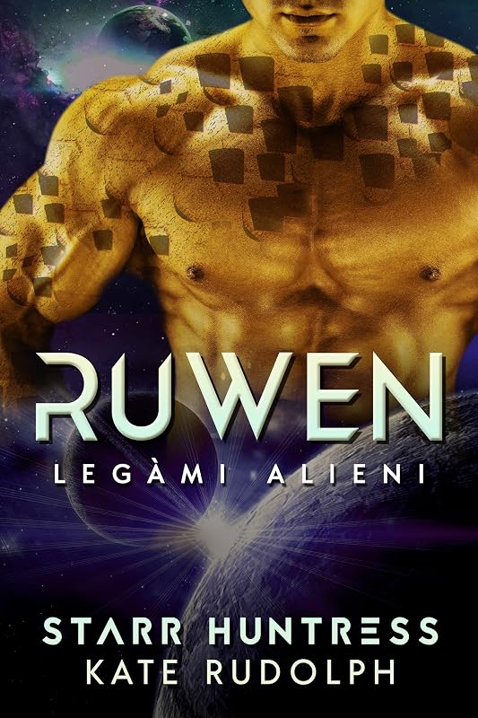 Ruwen: Legàmi Alieni (Italian Edition) by Kate Rudolph