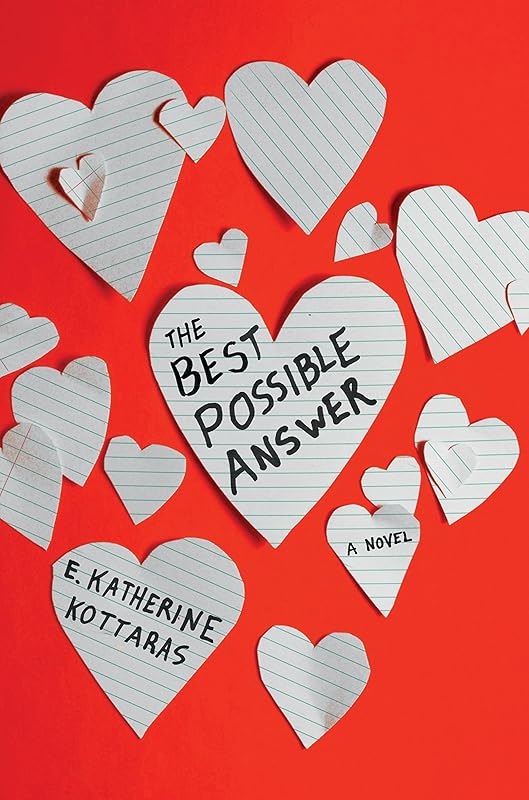 The Best Possible Answer: A Novel by E. Katherine Kottaras