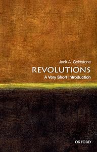 Revolutions: A Very Short Introduction (Very Short Introductions)