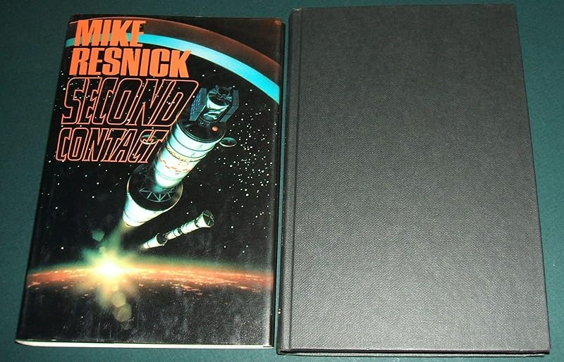 Second Contact by Mike Resnick