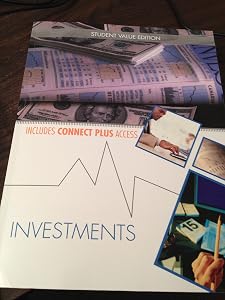 Solutions Manual to accompany Essentials of Investments