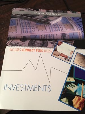 Solutions Manual to accompany Essentials of Investments