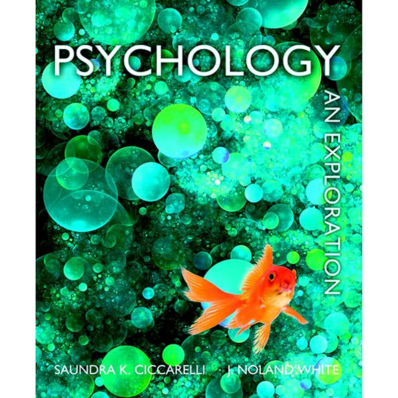 Psychology: An Exploration by Saundra K. Ciccarelli