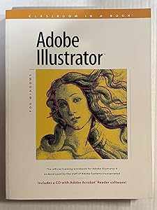 Adobe Illustrator/for Windows/Book and Cd (Classroom in a Book)