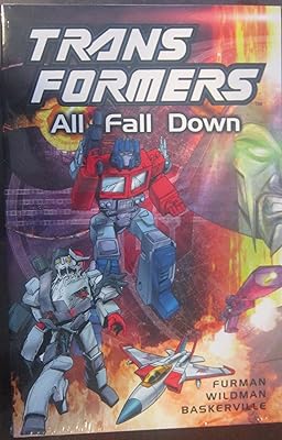 Transformers, Vol. 13: All Fall Down