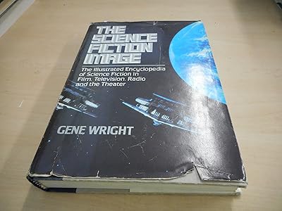 The science fiction image