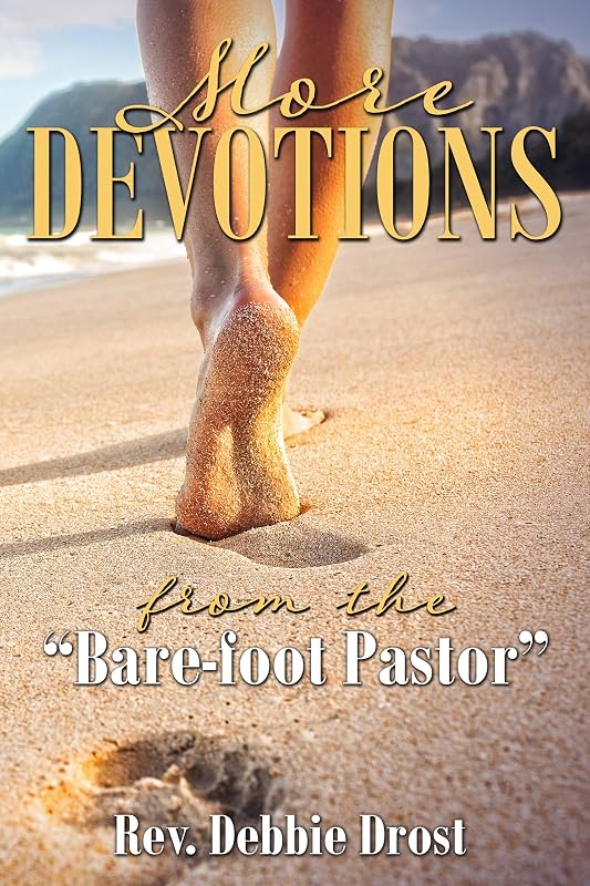 More Devotions: From the Bare-foot Pastor by Rev. Debbie Drost