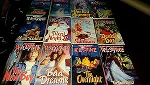 One Evil Summer (Fear Street, No. 25) by R.L. Stine