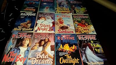 One Evil Summer (Fear Street, No. 25)