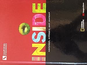 Inside Level E CA Reading & Language Student Edition (Inside, Legacy)