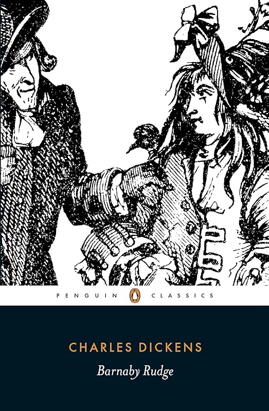 Barnaby Rudge (Penguin Classics S.) by Charles Dickens
