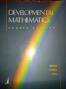 Developmental Mathematics (The Prindle, Weber, and Schmidt Series in Mathematics)