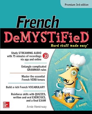 French Demystified, Premium 3rd Edition