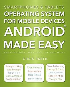 Android Made Easy by Chris Smith