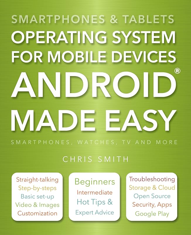 Android Made Easy by Chris Smith