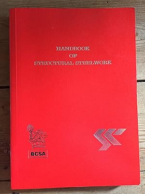 Handbook of Structural Steelwork