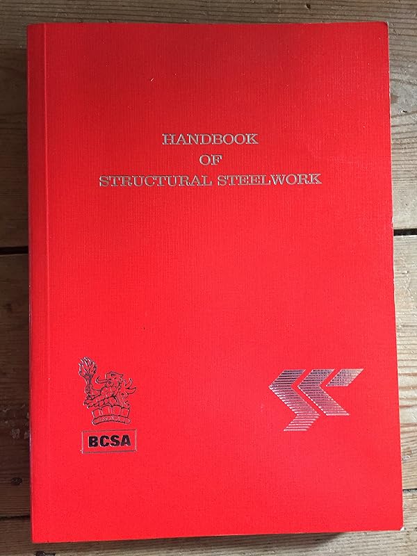 Handbook of Structural Steelwork by unknown author