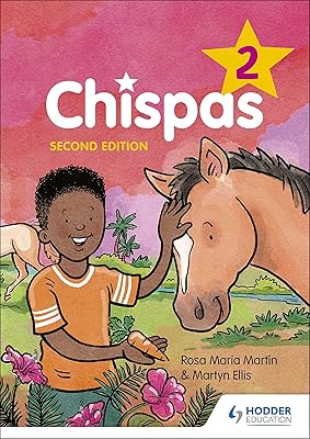 Chispas Level 2 2nd Edition (Spanish Edition)