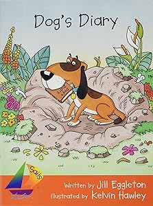 Dog Diary: Student Reader (Sails)